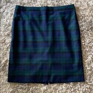 J. Crew pencil skirt